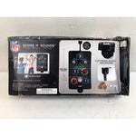 Franklin Sports NFL Electronic Football Target Toss Game