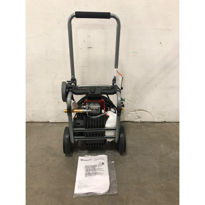 2300 Husqvarna PSI Electric Powered Pressure Washer