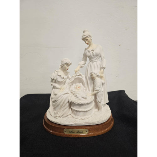 Vintage Mirella Collection New Born Figurine