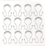 Double Roller Ball Stainless Steel Shower Curtain Hooks Rings, Set of 12