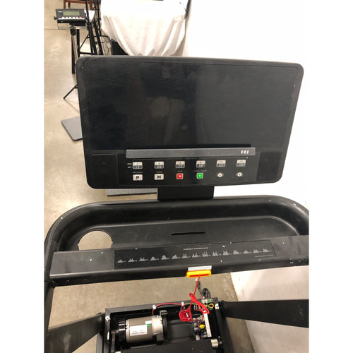 RUNOW 2.5 HP Treadmill with Manual Incline, 8.1MPH Folding Treadmill