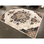 8ft x 10ft, Thomasville Timeless Classic Hernon Ivory Indoor Area Rug