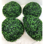 Nvzi 2 PCS 15.7-inch artificial plant trimming ball