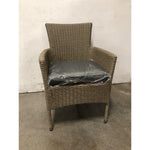 Outdoor Wicker Chair