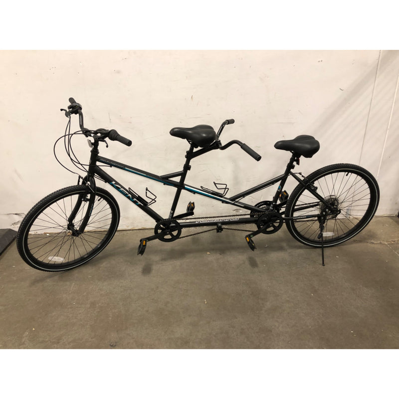 26in Kent Synergy Tandem, Black and Blue