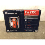 Husqvarna 2300 PSI Electric Powered Pressure Washer