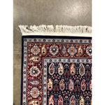 Hereke Paisley Handmade Oriental Rug, 7ft x 5ft