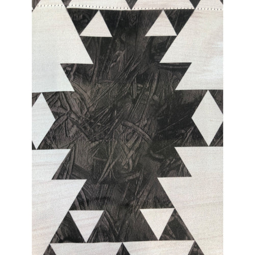 Blackout Kilim Kind Curtain Panel, Single, 84 Inches x 50 Inches
