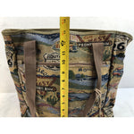 Route 66 Tapestry Tote Bag