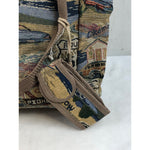 Route 66 Tapestry Tote Bag