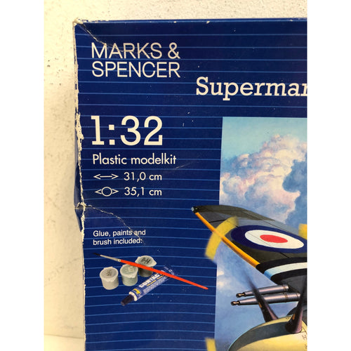 Revell Supermarine Spitfire Mk.22/24 1:32 Scale Plastic Model Kit