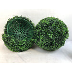 Nvzi 2 PCS 15.7-inch artificial plant trimming ball