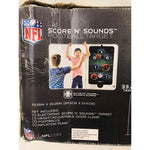 Franklin Sports NFL Electronic Football Target Toss Game