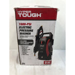 Hyper Tough Electric Pressure Washer 1600 Psi for Household