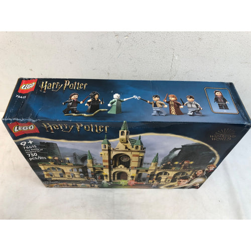 LEGO Harry Potter The Battle of Hogwarts Building Set, 76415