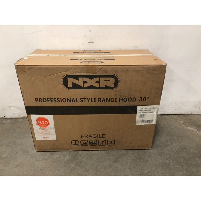 NXR EH Series Under Cabinet Range Hood with 800 CFM