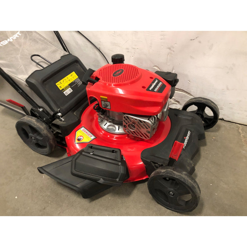 Powersmart 21in Lawn Mower, 170cc, 3 in 1