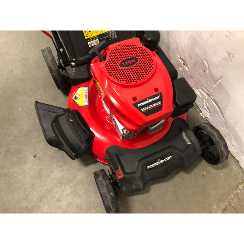 Powersmart 21in Lawn Mower, 170cc, 3 in 1