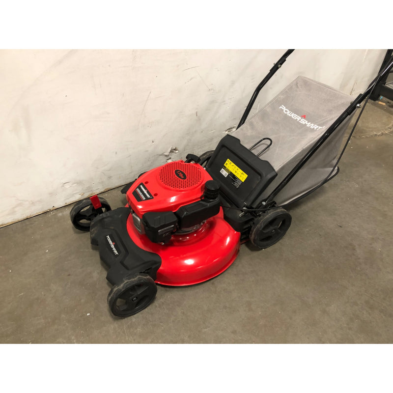 Powersmart 21in Lawn Mower, 170cc, 3 in 1