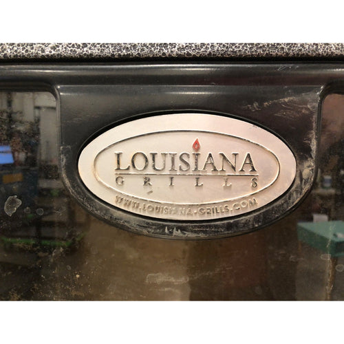 Louisiana Grills Series 7 Vertical Smoker