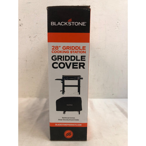 Blackstone 28 Weather Resistant Soft Cover for Griddle or Tailgater