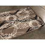 Copper Grove Raasepori Wool Area Rug, Brown, 4ft x 5ft