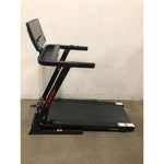 RUNOW 2.5 HP Treadmill with Manual Incline, 8.1MPH Folding Treadmill