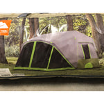 Ozark Trail 14ft x 13.5ft 9 Person 2 Room Instant Cabin Tent with Screen Room