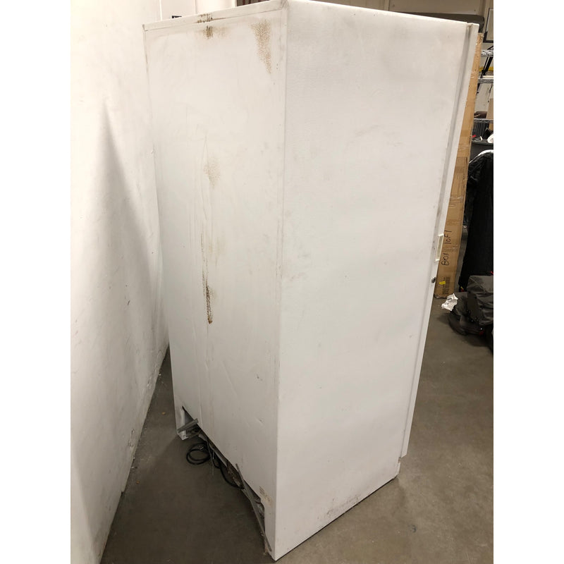 Frigidaire Frost-Free Industrial Upright Freezer, White, 13.8 cu ft, FFU20FK0DW2