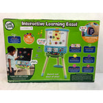 LeapFrog Interactive Learning Easel FSC-Mix Wood with Accessories