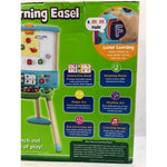 LeapFrog Interactive Learning Easel FSC-Mix Wood with Accessories