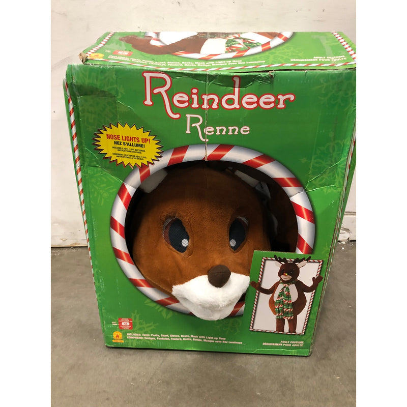 Rubies Reindeer Adult Costume