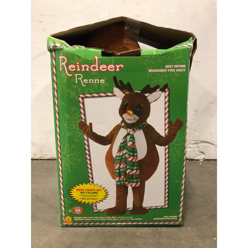 Rubies Reindeer Adult Costume