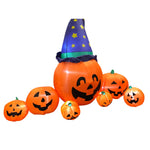 Halloween Inflatable Outdoor Decoration, Pumpkins