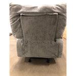 Gray, JONPONY Manual Recliner Chair with Heat Therapy and Massage Function