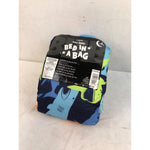 Full, Northwest Kids Shark Adventure Bed In A Bag with Decorative Pillow