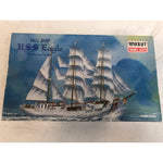 Minicraft USS Eagle Tall Ship Plastic Model Kit 1:350 Scale