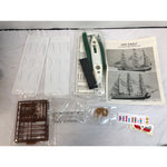 Minicraft USS Eagle Tall Ship Plastic Model Kit 1:350 Scale