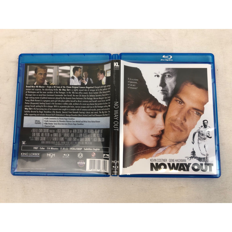 No Way Out (Blu-ray)