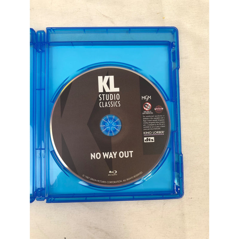 No Way Out (Blu-ray)