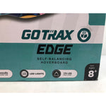 Gotrax Edge Hoverboard for Kids Adults, 6.5 Tires 6.2mph & 2.5 Miles, Galaxy