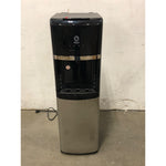 Primo Deluxe Bottom Load Black and Stainless Water Dispenser model 900130