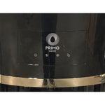 Primo Deluxe Bottom Load Black and Stainless Water Dispenser model 900130