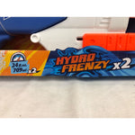 Nerf Super Soaker Hydro Frenzy Water Blaster 2 Pack