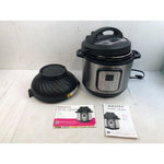 Instant Pot Duo Crisp 11-in-1 Air Fryer and Electric Pressure Cooker Combo 8Qt