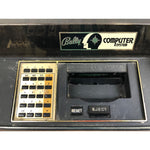 Bally Astrocade Computer System With 8 Cartridges