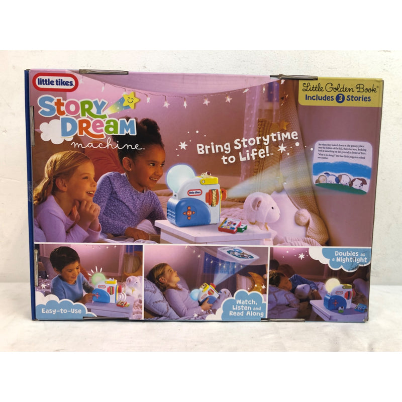 Little Tikes Story Dream Machine Starter Set, Toy Gift