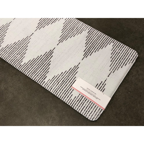 Brooklyn Rug Co  Diamond Stripes Anti Fatigue Comfort Mat 20in x 42in