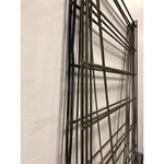 Amco Metal Shelving, 88in H x 24in W x 42in L, 3 Ends, 8 Shelves