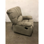 Mainstays Ultra Plush Recliner, Grey